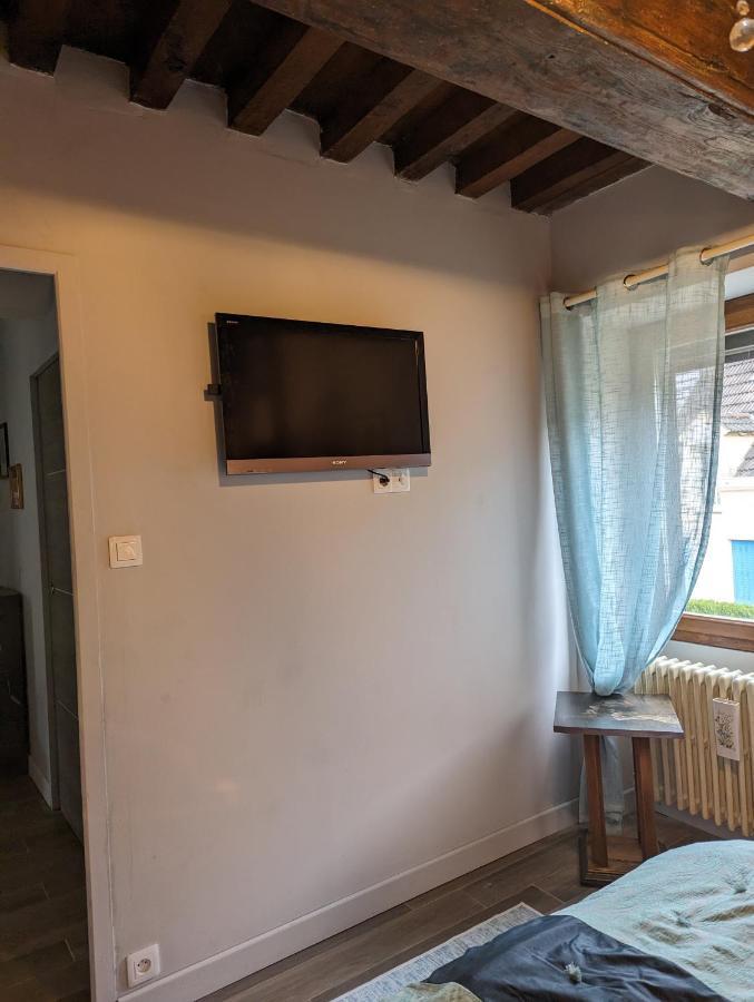 Chez Nick Et Martine Suite Privative Palinges Luaran gambar