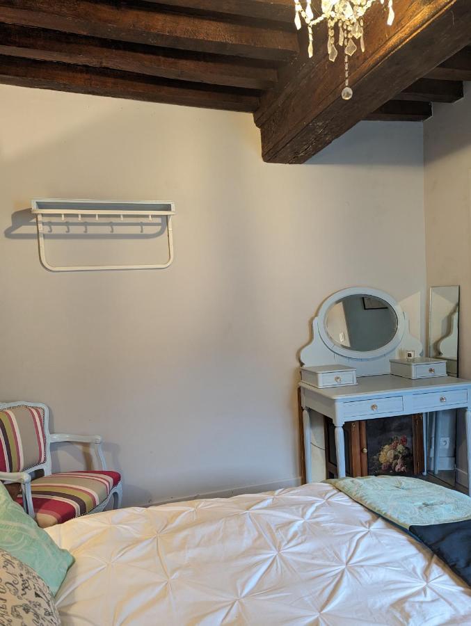 Chez Nick Et Martine Suite Privative Palinges Luaran gambar