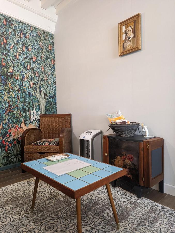 Chez Nick Et Martine Suite Privative Palinges Luaran gambar
