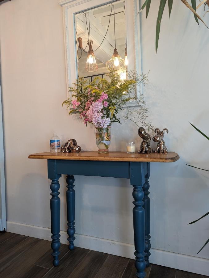 Chez Nick Et Martine Suite Privative Palinges Luaran gambar