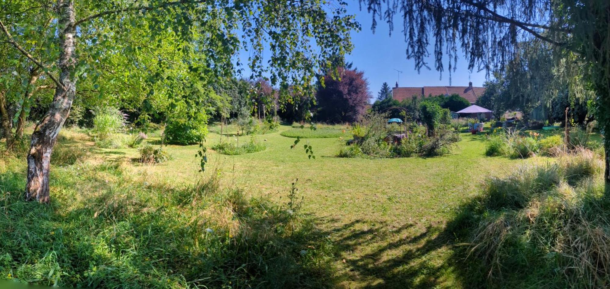 Chez Nick Et Martine Suite Privative Palinges Luaran gambar